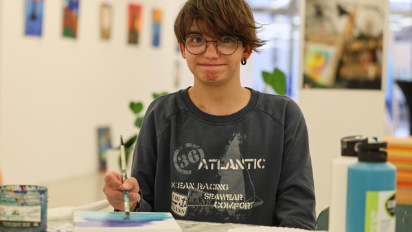 10 Jahre nach Transplantation: Alexander aus Voerde hofft erneut auf ein Wunder