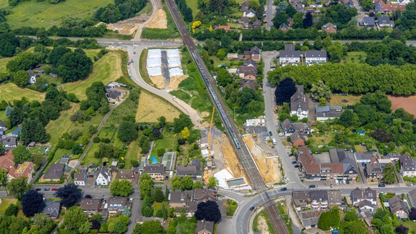 Achtung Autofahrer: Darum ist in Dinslaken ab Freitag die Tackenstraße gesperrt
