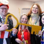 Alles neu beim Rathaussturm in Dinslaken – sogar „Ex-Bürgermeisterin“ ist dabei