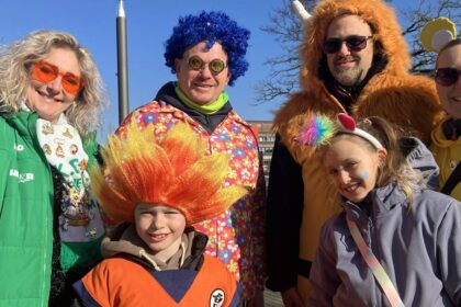 Am 15. Februar: Tulpensonntagszug in Voerde – das sollten Besucher wissen