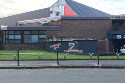 Antrag von UBV/Die PARTEI: Kann eine Sportgenossenschaft die Eissporthalle retten?