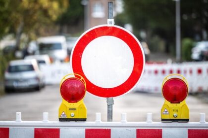 Arbeiten an Wasserleitung in Drevenack: Straßenabschnitt für Wochen gesperrt