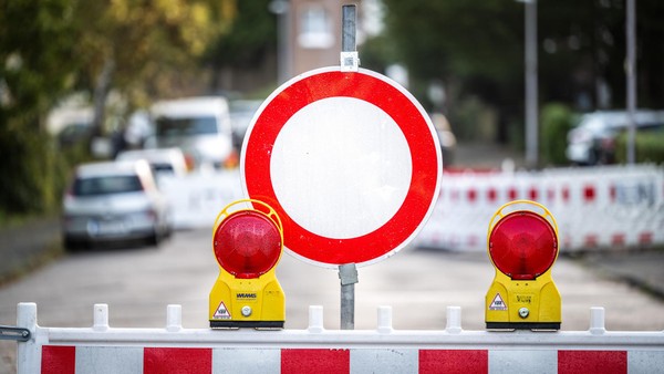 Arbeiten an Wasserleitung in Drevenack: Straßenabschnitt für Wochen gesperrt