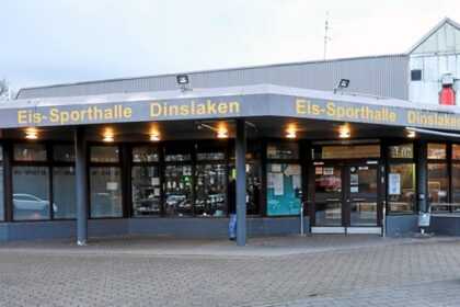 Diese Folge hätte die Schließung der Dinslakener Eissporthalle für die Schulen