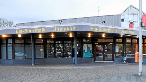 Diese Folge hätte die Schließung der Dinslakener Eissporthalle für die Schulen