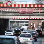 Dinslaken: Brückenbaustelle an der B8 – das sagt die Bahn zum Stand der Arbeiten