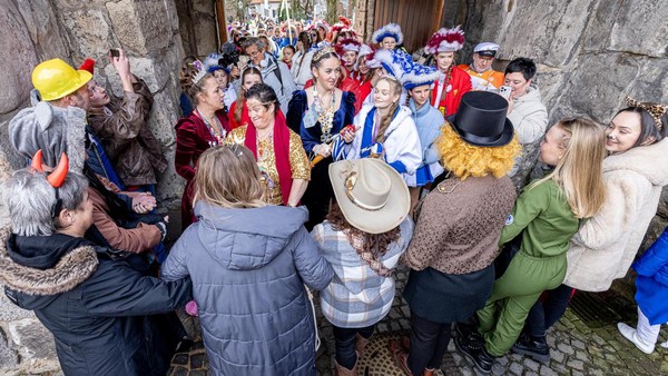 Dinslaken: Stadtverwaltung an Karneval geschlossen - mit diesen Ausnahmen