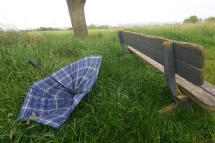 Dinslaken, Voerde, Hünxe: So viel Regen fiel im Januar