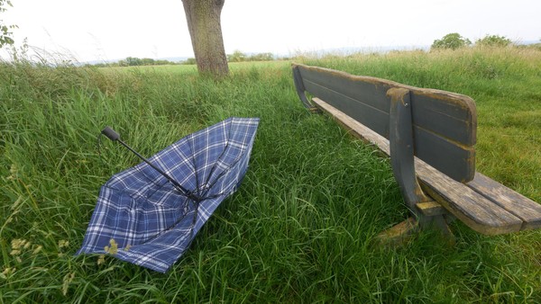 Dinslaken, Voerde, Hünxe: So viel Regen fiel im Januar