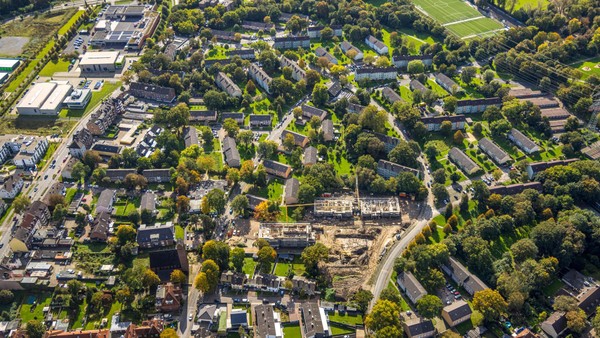 „Dringend Wohnraum“ benötigt: Grüne Dinslaken fordern Überblick zum Wohnungsbau