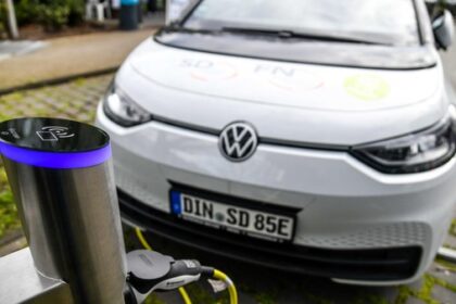 E-Ladestation der Stadtwerke Dinslaken ist defekt: Dieser Standort ist betroffen