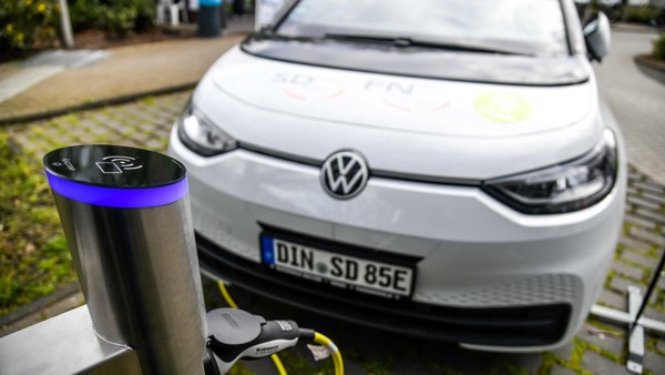 E-Ladestation der Stadtwerke Dinslaken ist defekt: Dieser Standort ist betroffen