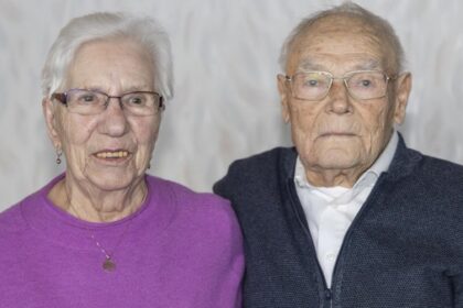 Elisabeth und Berthold Bürger aus Hiesfeld feiern ein besonderes Ehejubiläum