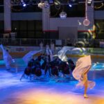 „Energy on Ice“ in Dinslaken: Diese Mitmachaktionen gab es in der Eissporthalle