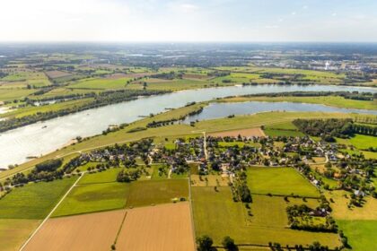 Erdkabelbau in Voerde: Amprion startet vor Genehmigung mit weiteren Vorarbeiten