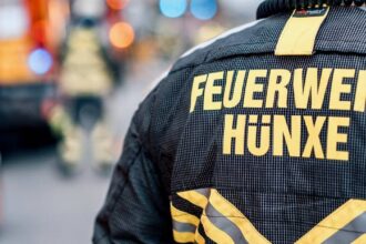 Freiwillige Feuerwehr Hünxe zieht Bilanz: 119.472 Minuten im Dienst der Sicherheit aller Hünxer