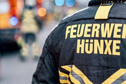 Freiwillige Feuerwehr Hünxe zieht Bilanz: 119.472 Minuten im Dienst der Sicherheit aller Hünxer