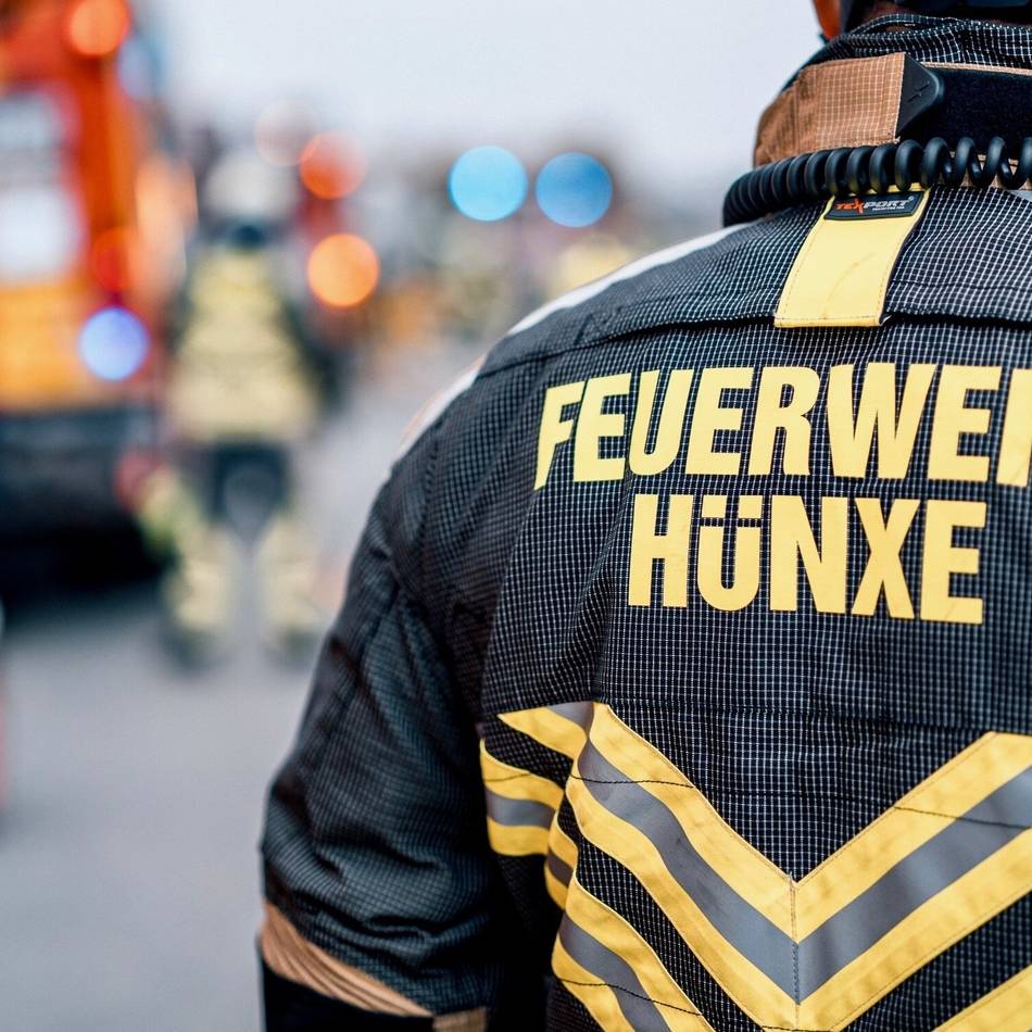 Freiwillige Feuerwehr Hünxe zieht Bilanz: 119.472 Minuten im Dienst der Sicherheit aller Hünxer