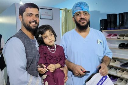 Friedensdorf über Menschen in Afghanistan: „Wollen sie nicht im Stich lassen“