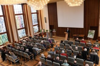 Gedenkveranstaltung für Barbara und Alfred Grimm: „Sie werden uns fehlen“