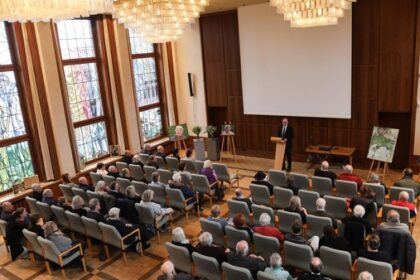 Gedenkveranstaltung für Barbara und Alfred Grimm: „Sie werden uns fehlen“