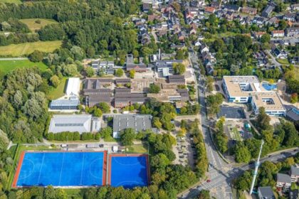 Gesamtschule Dinslaken: Erste Oberstufe - „mit Sternchen“ und seltenem Fach