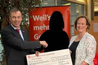 Glück gehabt: Eine Viertelmillion gewonnen – Hiesfelderin glaubt erst an Fake-Anruf