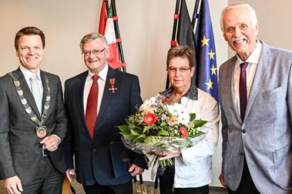 Heinz Boß wird 80: Ein Leben für Voerde, die SPD und den Heimatverein