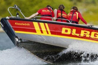 Hoher Schaden bei der DLRG Dinslaken: „Wieso bestiehlt man Rettungsorganisationen?“
