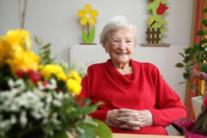 Ilse Brandt feiert ihren 104. Geburtstag: durch und durch ein Dinslakener Mädchen