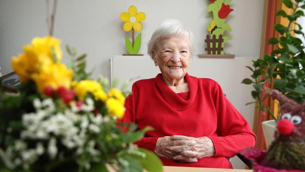 Ilse Brandt feiert ihren 104. Geburtstag: durch und durch ein Dinslakener Mädchen