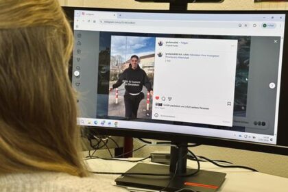 Influencer verspottet Dinslaken im Video: „Einer der schönsten Bahnhöfe“