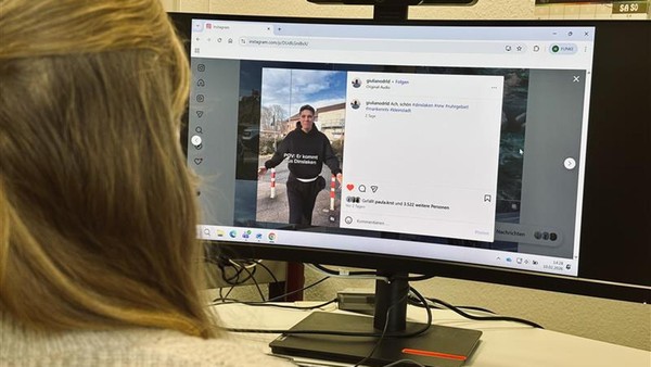 Influencer verspottet Dinslaken im Video: „Einer der schönsten Bahnhöfe“