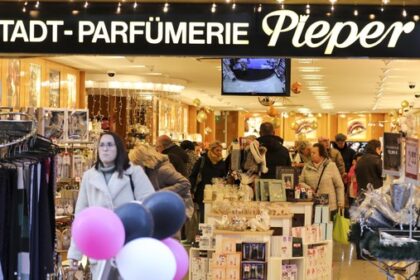 Insolvenz: Parfümerie Pieper schließt neun Filialen – eine davon in Dinslaken