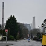 Kamin-Abriss Voerde: Frankfurter Straße wird gesperrt – Angst vor Verkehrschaos