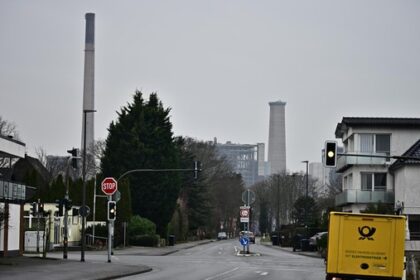 Kamin-Abriss Voerde: Frankfurter Straße wird gesperrt – Angst vor Verkehrschaos