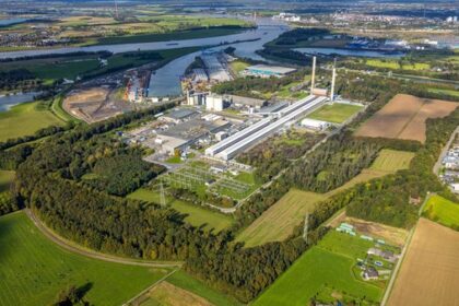 Kampf gegen Bau von XXL-Logistikhallen in Voerde: Gericht verbietet Rodungen