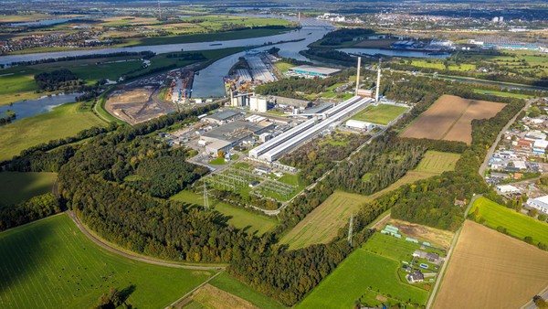 Kampf gegen Bau von XXL-Logistikhallen in Voerde: Gericht verbietet Rodungen