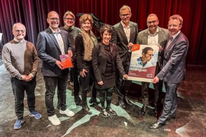 Klavier-Festival Ruhr erstmals in der Kathrin-Türks-Halle Dinslaken