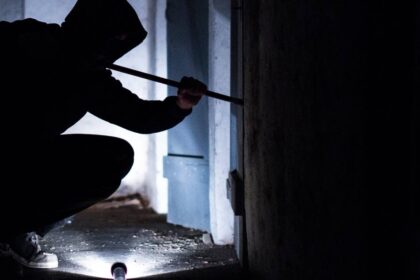 Kriminalität in Voerde: Mehrere Einbrüche – Wohnungen im Erdgeschoss betroffen