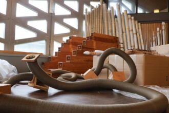 Kurios: Orgel aus Voerder Kirche verkauft - wo sie zukünftig zu hören ist