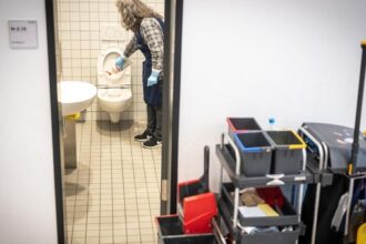 Mangelnde Sauberkeit an Hünxer Schule – Mutter: „Es ist wirklich ekelhaft“