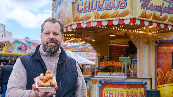 Martinikirmes Dinslaken zurück in die Innenstadt? Das sagen die Schausteller