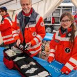Medizinische Hilfe rund um den Karneval im Kreis Wesel: Viel zu tun für das DRK