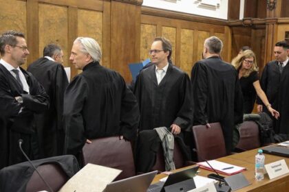 Mord in Voerde: Gute Freundin der Getöteten sagt aus – „sie hatte Angst vor ihm“