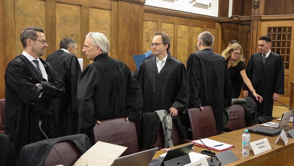 Mord in Voerde: Gute Freundin der Getöteten sagt aus – „sie hatte Angst vor ihm“