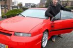 Nach 17 Jahren findet Voerder sein geliebtes Auto wieder – so sieht es jetzt aus
