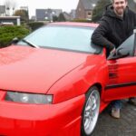 Nach 17 Jahren findet Voerder sein geliebtes Auto wieder – so sieht es jetzt aus