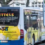 Nächster ÖPNV-Streik: Niag-Busse betroffen – Verdi: „erhebliche Einschränkungen“