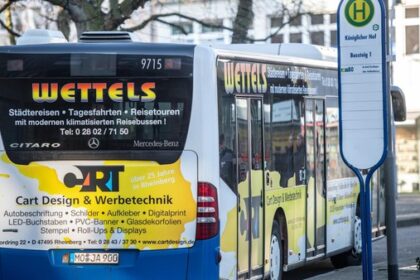 Nächster ÖPNV-Streik: Niag-Busse betroffen – Verdi: „erhebliche Einschränkungen“